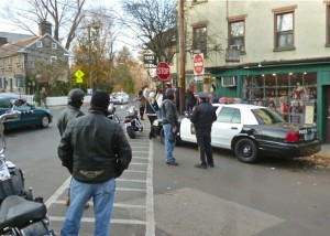 bikers