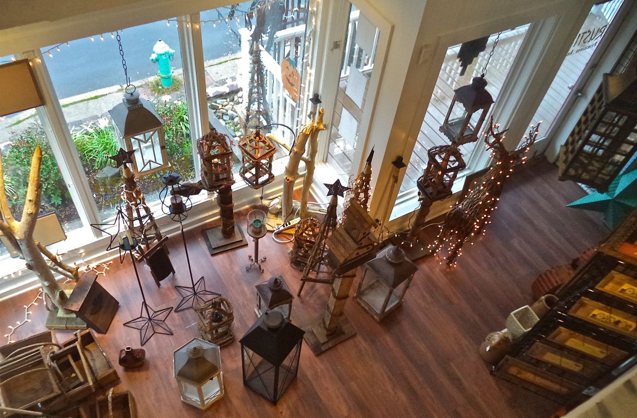 Grand opening of decor shop Rustica in New Hope this weekend - New Hope ...