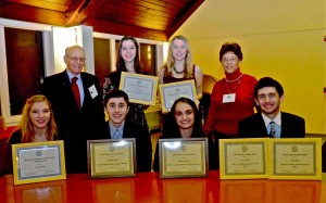 Solebury Founders Awards