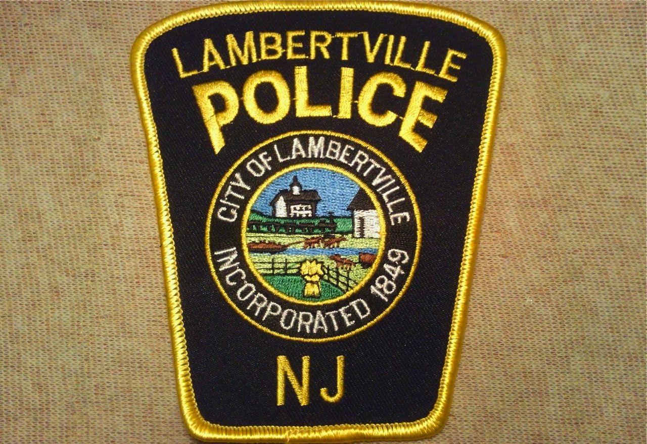 Lambertville police officer breaks up brawling foursome New Hope Free Press
