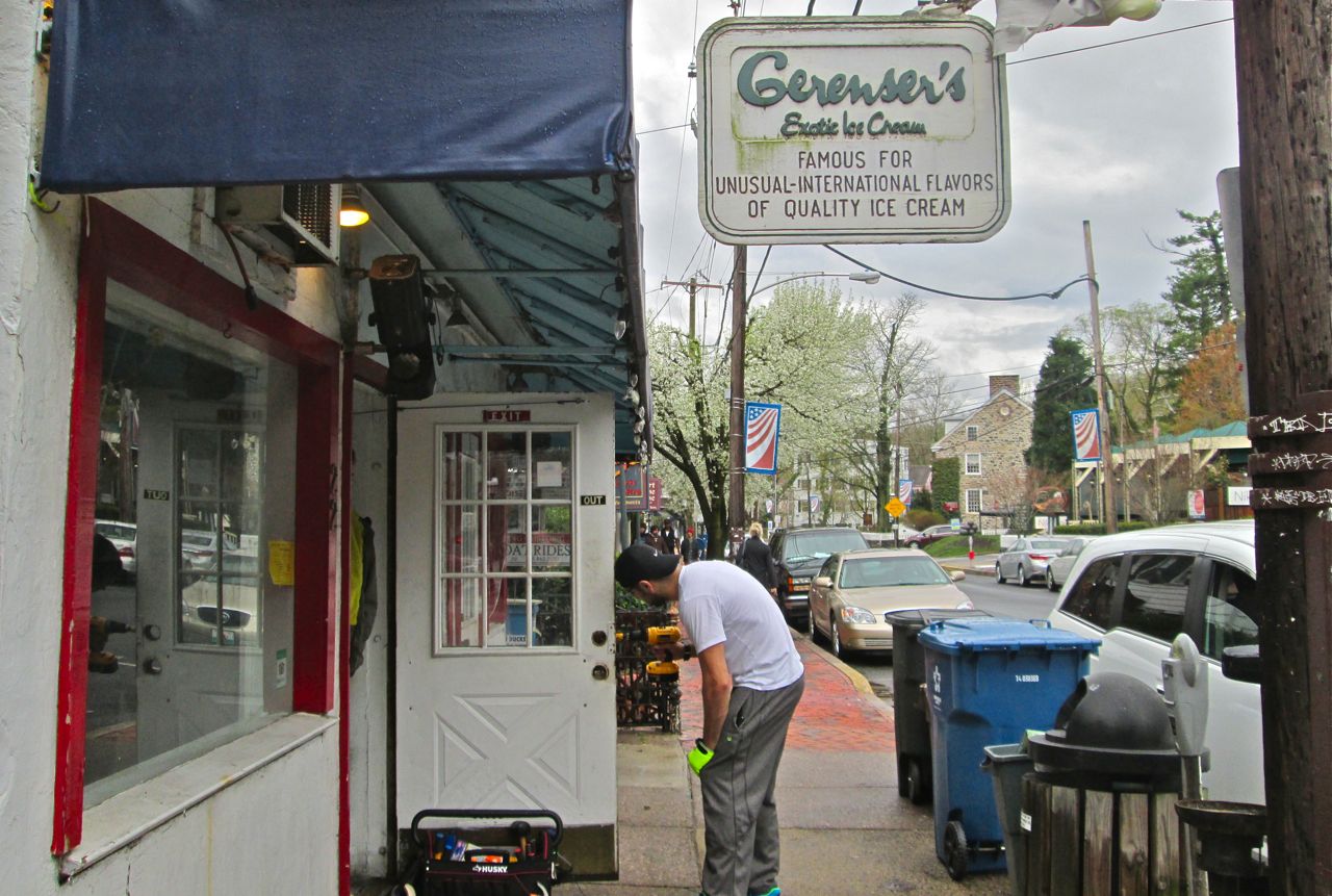 Inside Scoop Bob Gerenser Loses New Hope Ice Cream Business New