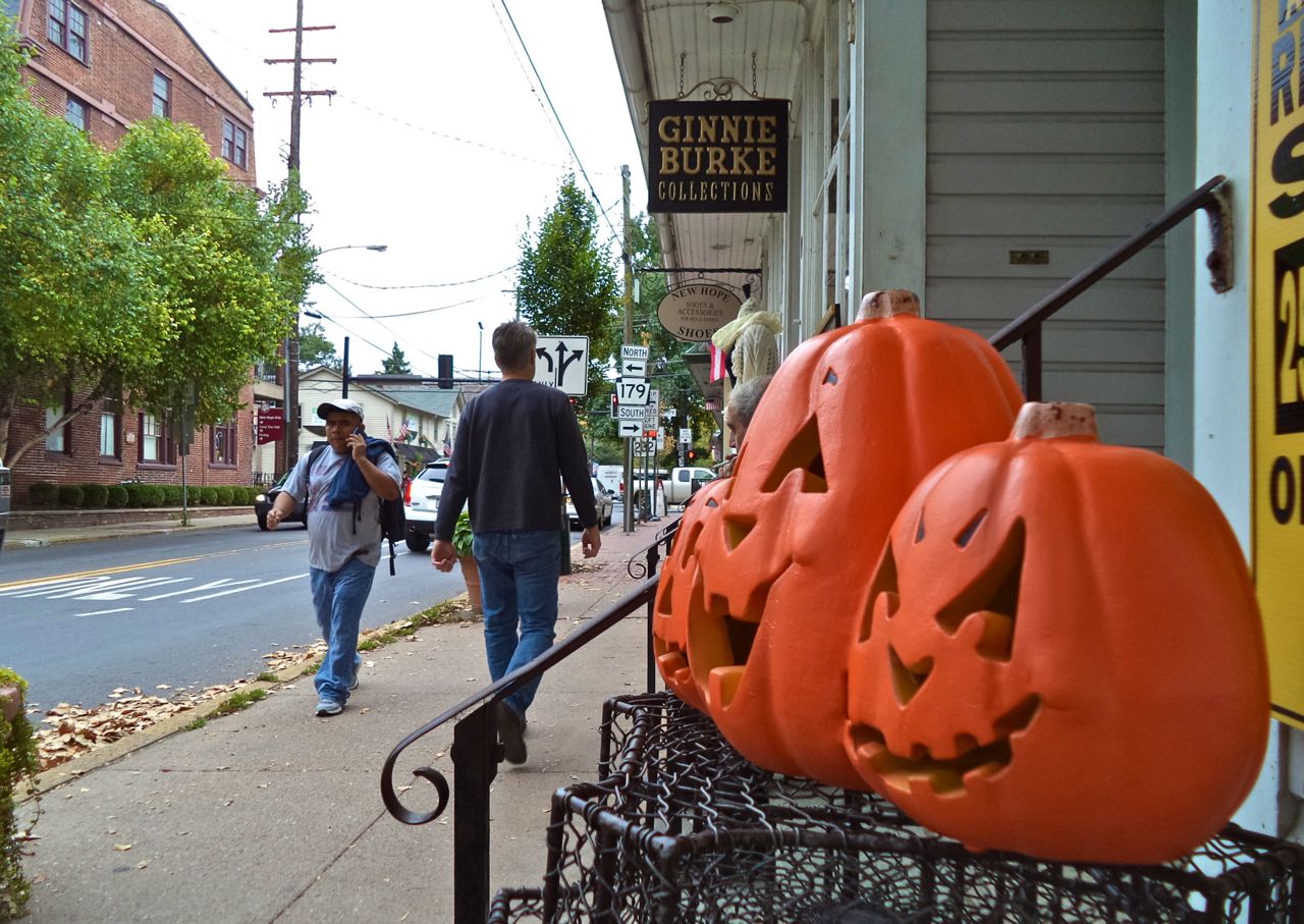 Shops of North Main Street in New Hope to host 'spooktacular' street