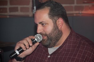 Paul Foglia is general manager of Triumph Brewing Company of New Hope (Photo from Triumph Facebook site)
