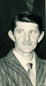 1948-1951 Chief Paul Balderston-photo date 1958