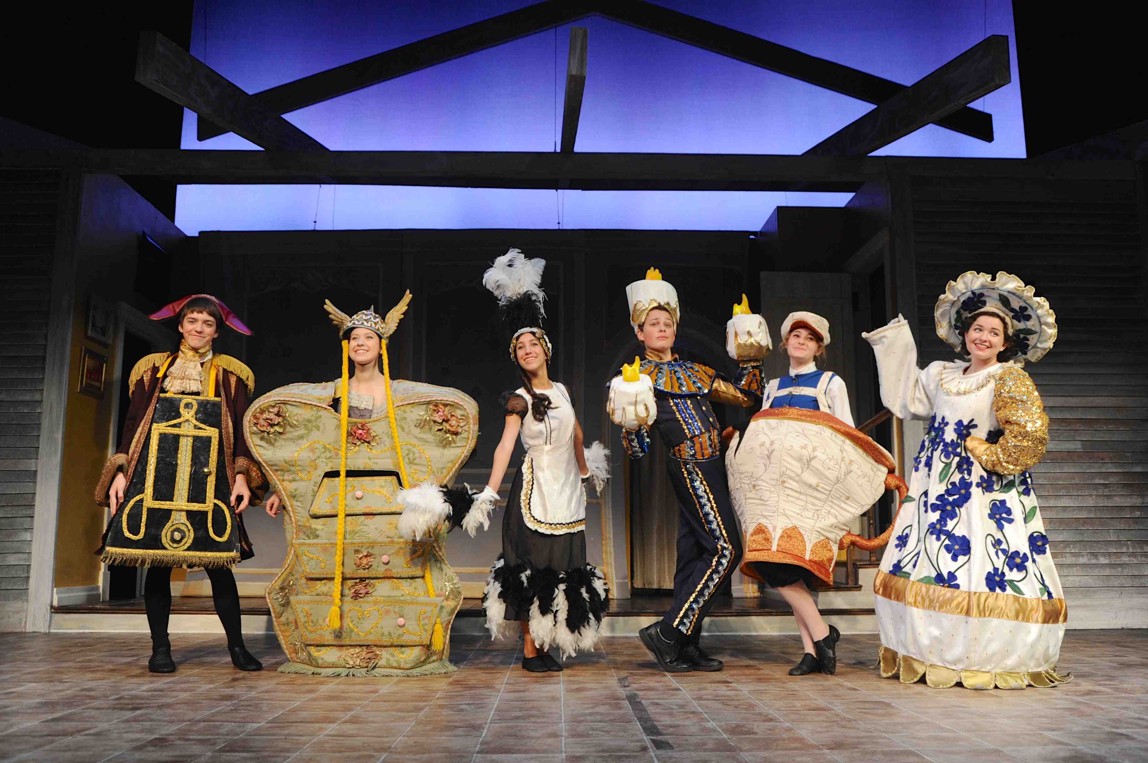 Casting call for teen performers at Bucks County Playhouse in New Hope