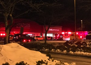 staples fire