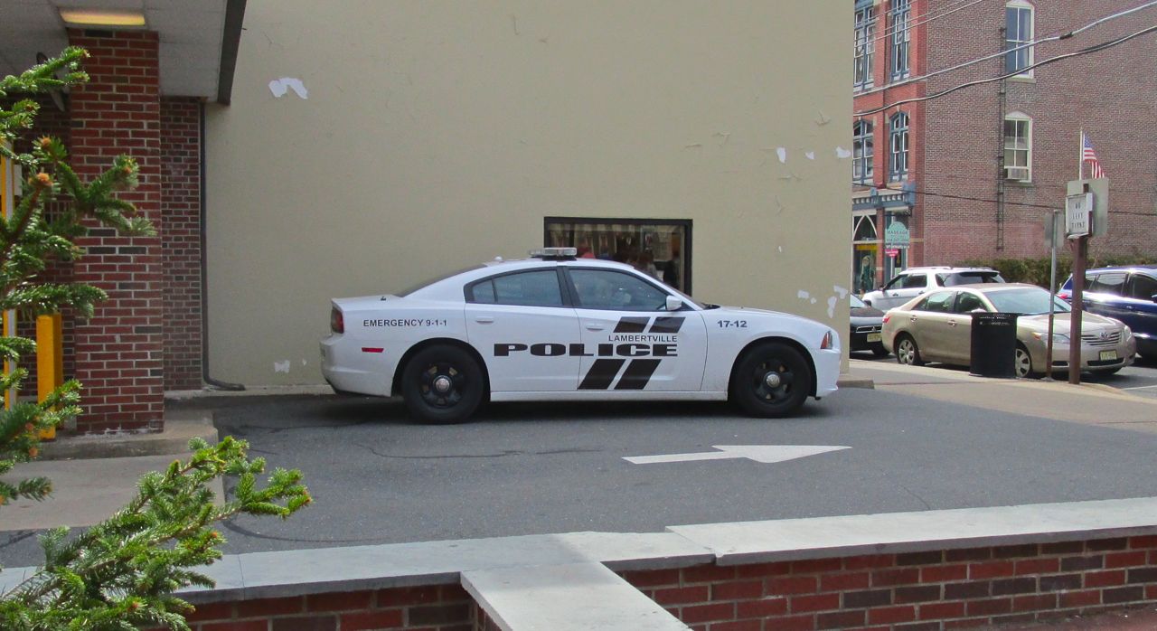 Lambertville Police blotter DUIs, shoplifting, tossing eggs New Hope