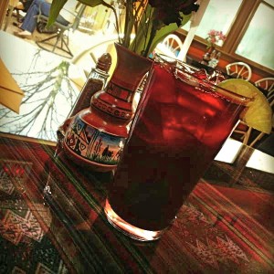 chicha morada