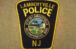 lambertville nj police