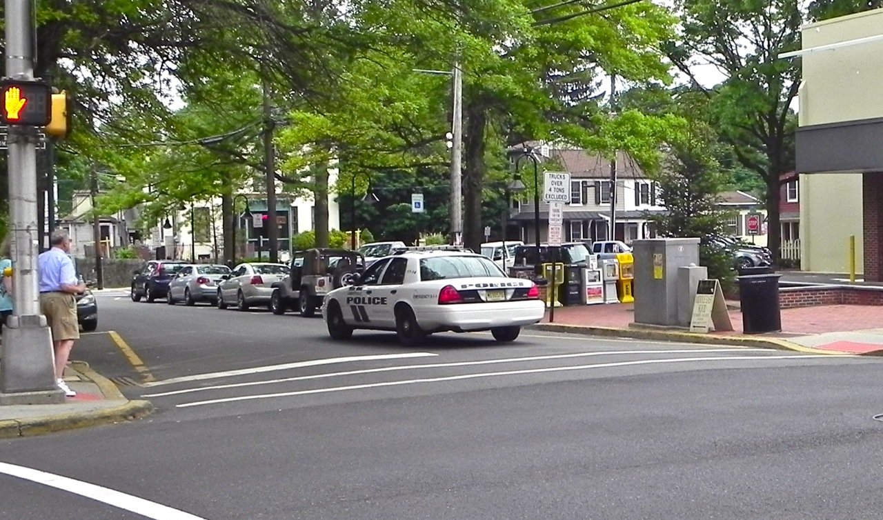 Lambertville Police blotter fatal crash, assault on 85yearold, theft