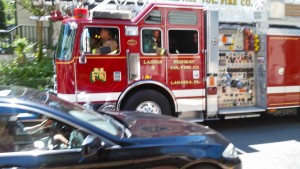 midway fire company pa