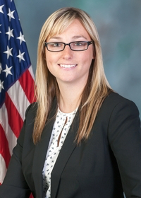 State Rep. Martina White 