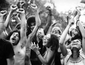 hippies