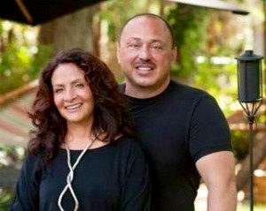 Jeanne and Frank Cretella (Photo: Courtesy Landmark Hospitiality)