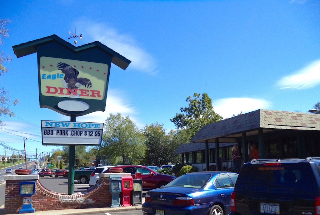 New Hope diner gets new management, new name New Hope Free Press