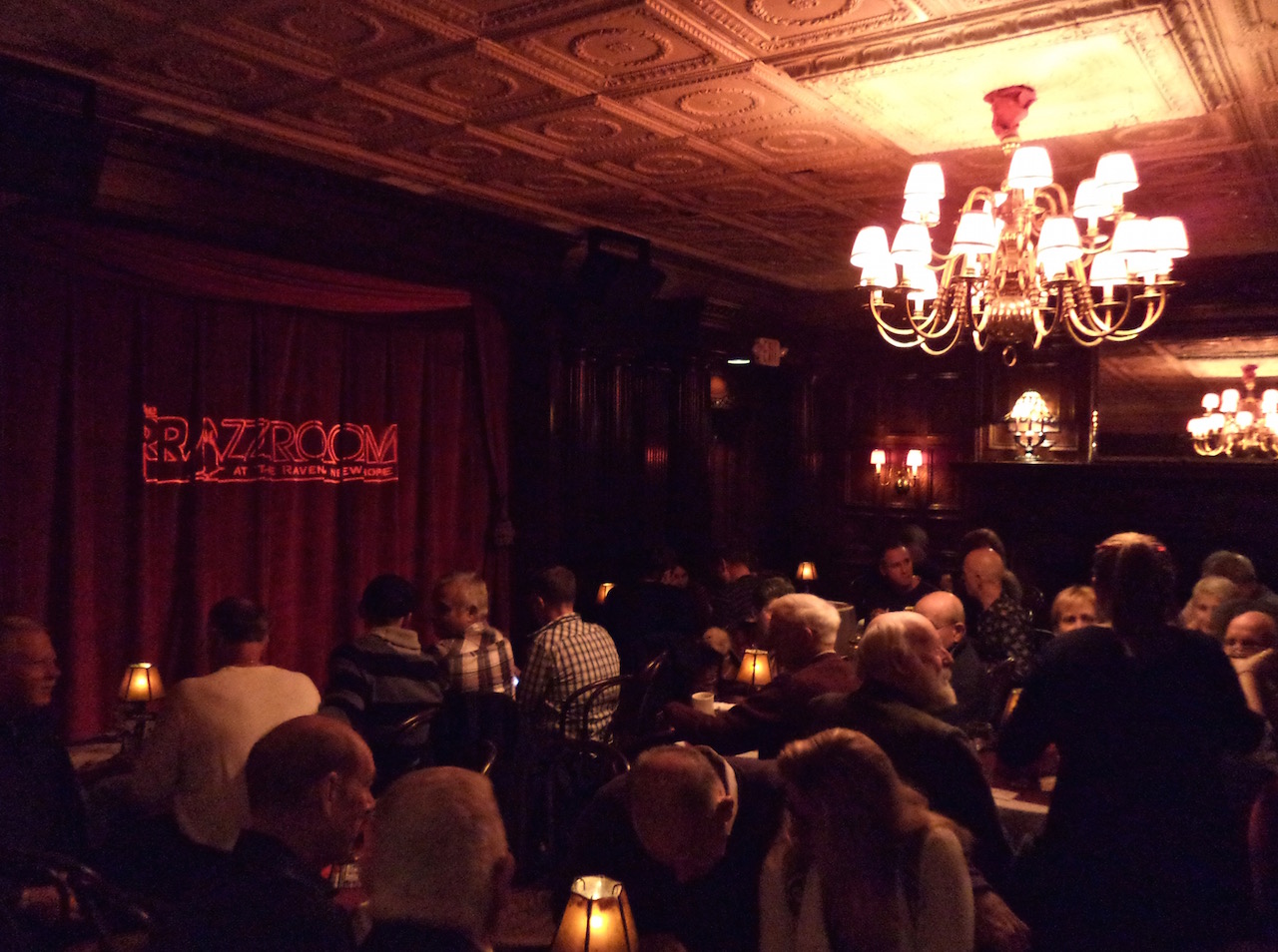 Rrazz Room New Hope Opens Its Doors At Raven With Crowd