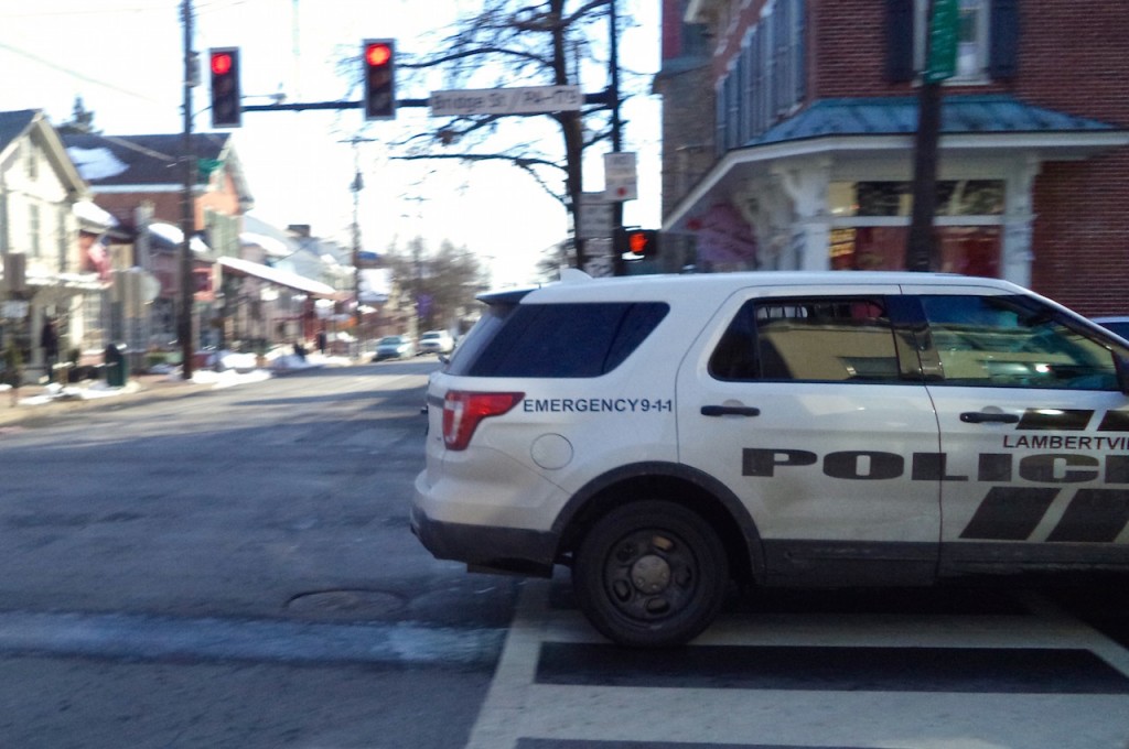 Lambertville Police Beat Fugitive Arrests, Thefts, Unlawful Eviction New Hope Free Press