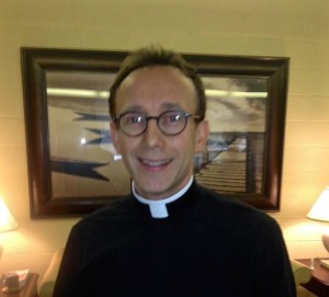 Father Robert Kolakowski (Photo courtesy PANJ Radio)
