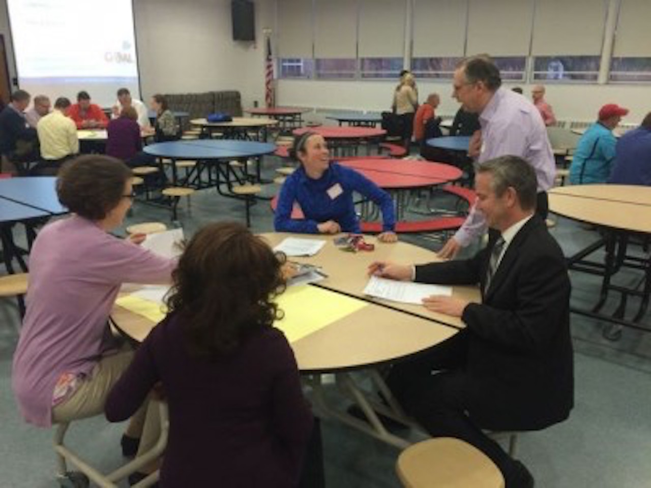 South Hunterdon Regional School District prepares for change at final