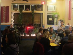 Siam Thai Restaurant in Lambertville.