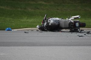 Scene of Sunday's deadly crash. (Photo: Mike Nester | For lehighvalleylive)