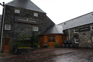 Glennfiddich Distillery is another source of inspiration.