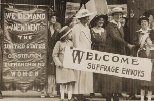 suffrage