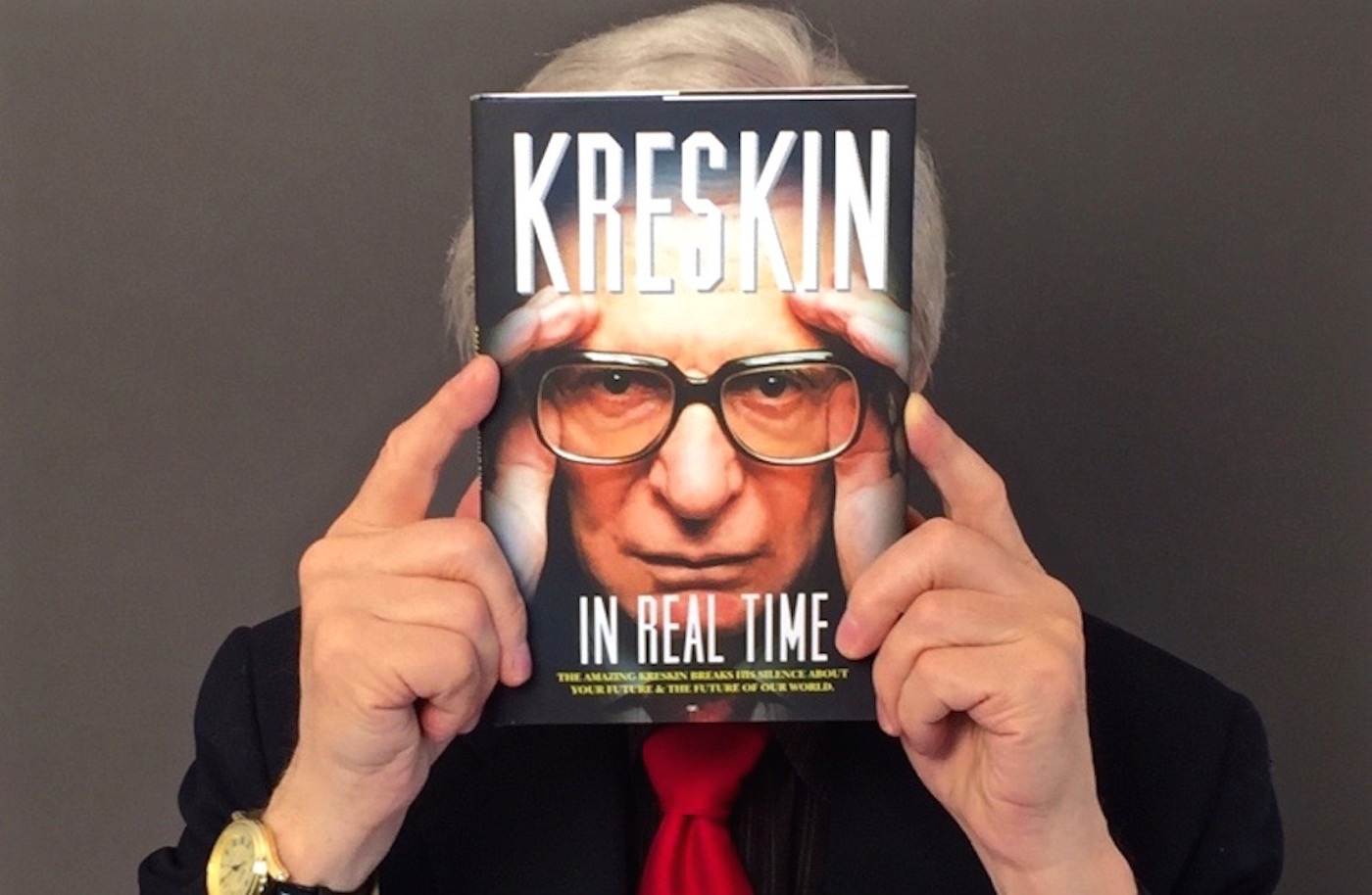 The Amazing Kreskin To Appear At The Rrazz Room In New Hope