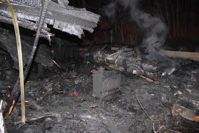 Suspicious Lambertville Fires Under Investigation by County New Hope