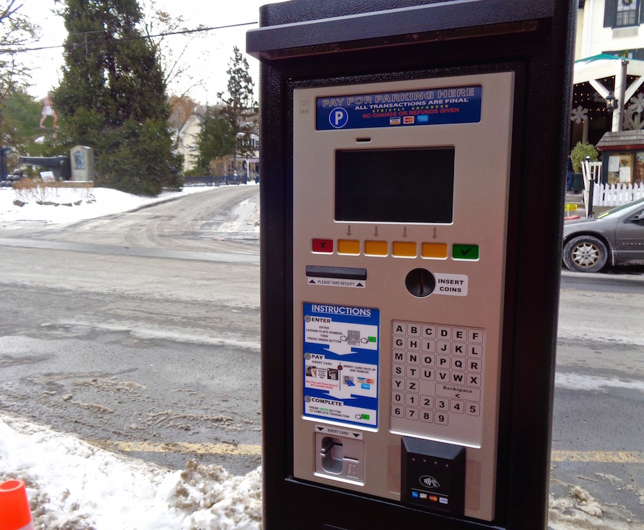 New Hope's New Parking System Draws Fire New Hope Free Press