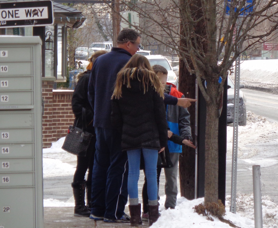 New Hope's New Parking System Draws Fire New Hope Free Press