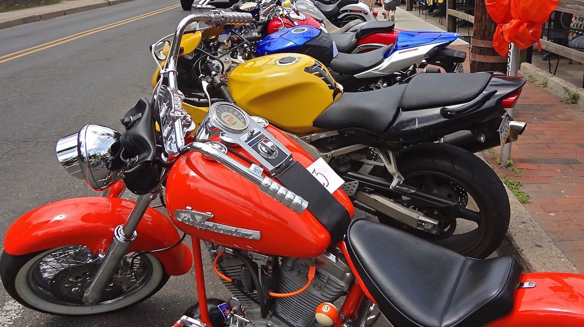Brush Up Your Riding Skills At Free Penndot Motorcycle Clinics New Hope Press Penndot Motorcycle Clinics