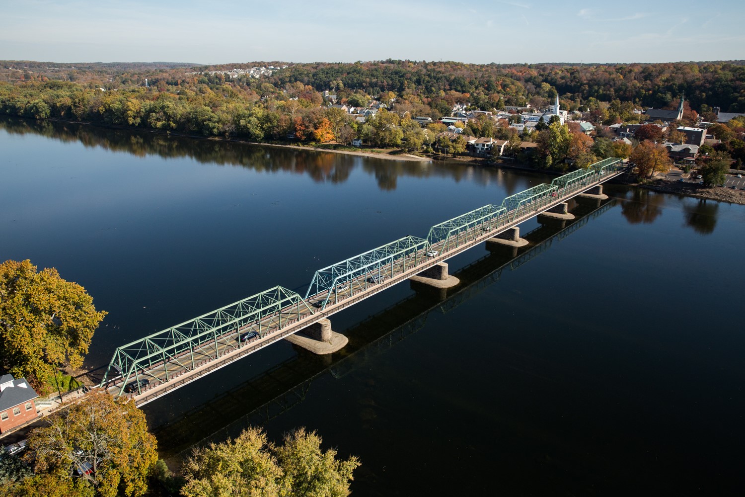 More Than You Ever Wanted To Know About The New Hope Lambertville Bridge New Hope Free Press