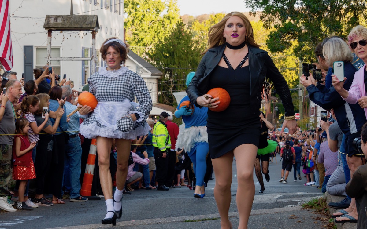 Annual High Heel Drag Race dashes through New Hope Oct. 27 New Hope