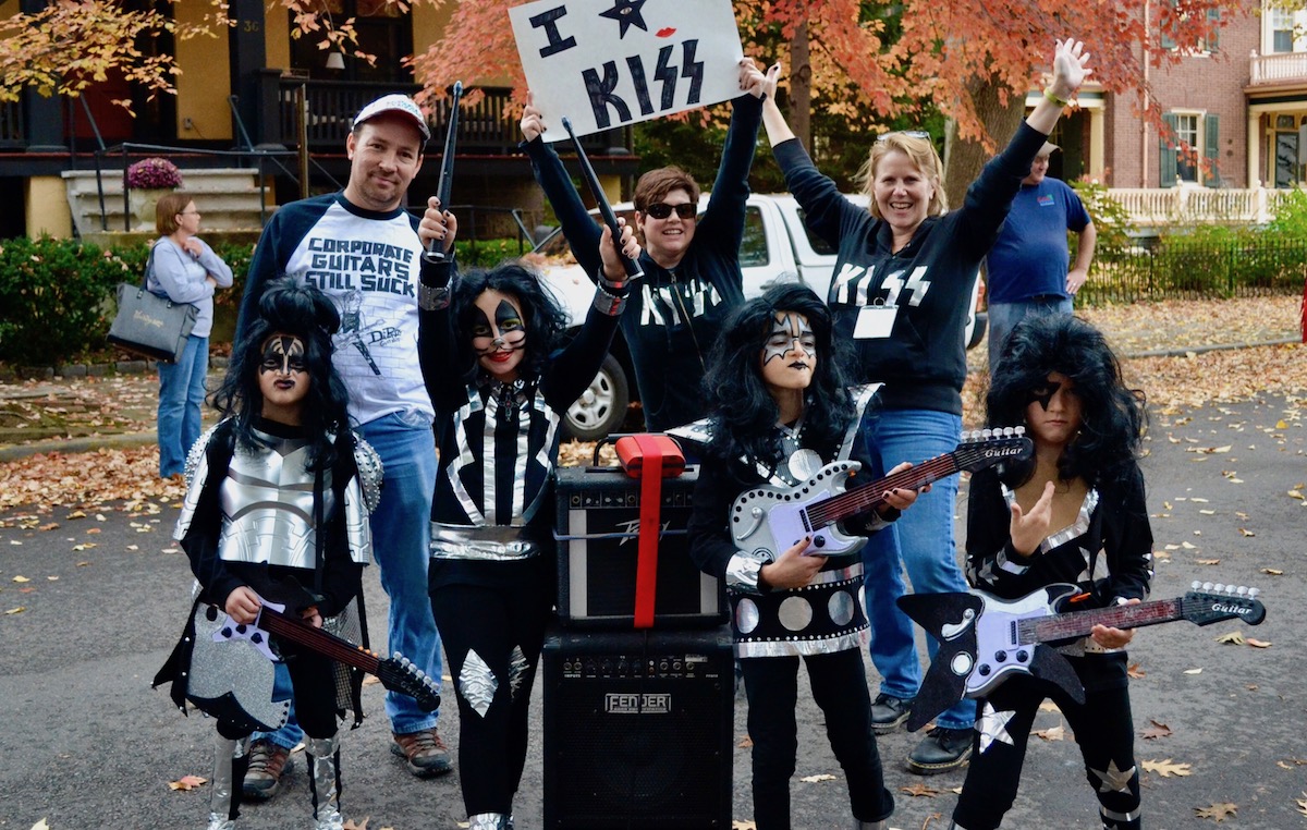 Halloween festivities begin Sunday in Lambertville New Hope Free Press