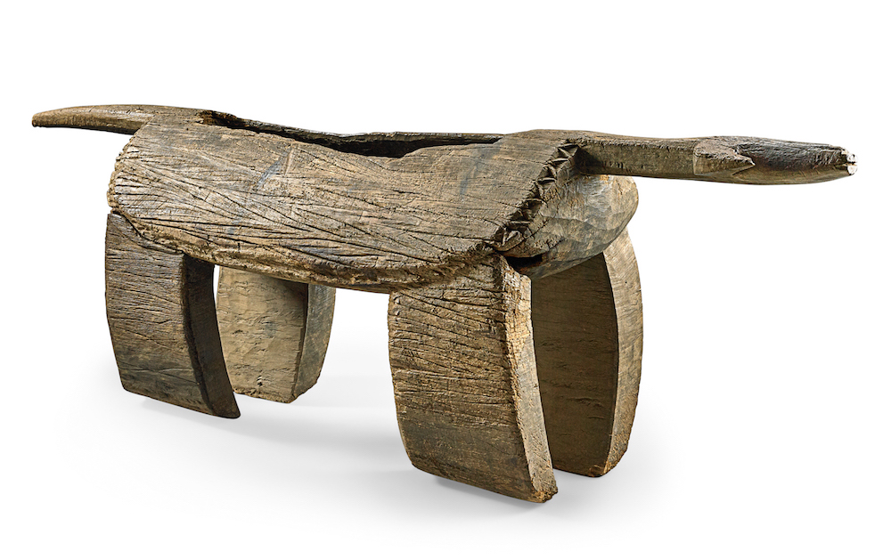 Tribal art takes center stage at Rago Auctions in Lambertville New