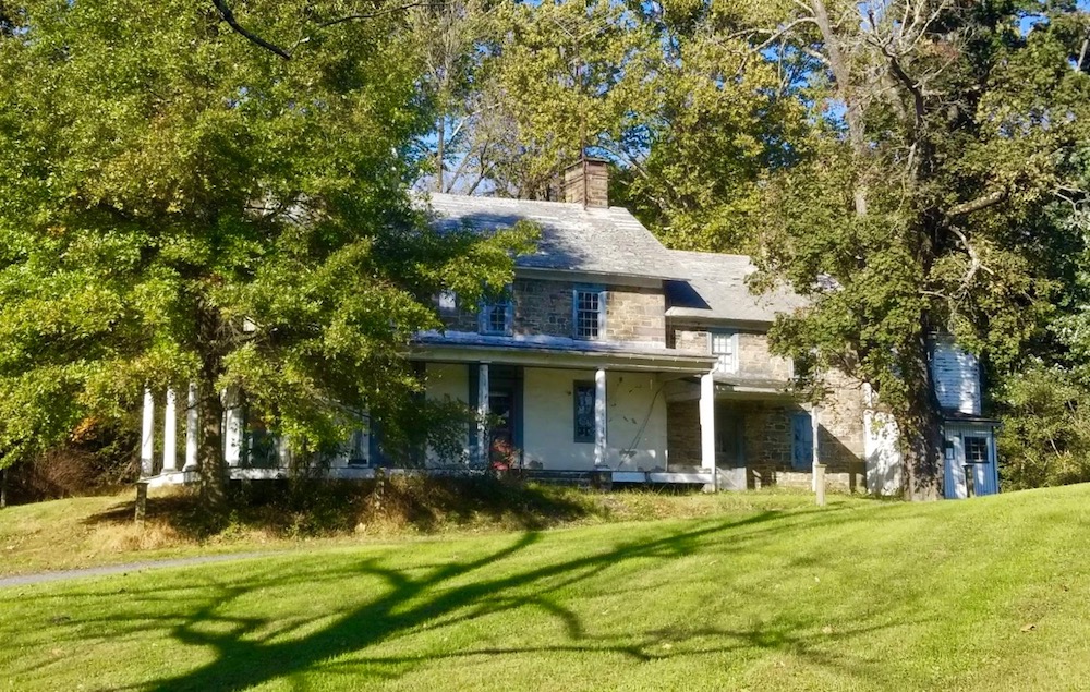 Family aims to bring new life to historic House in