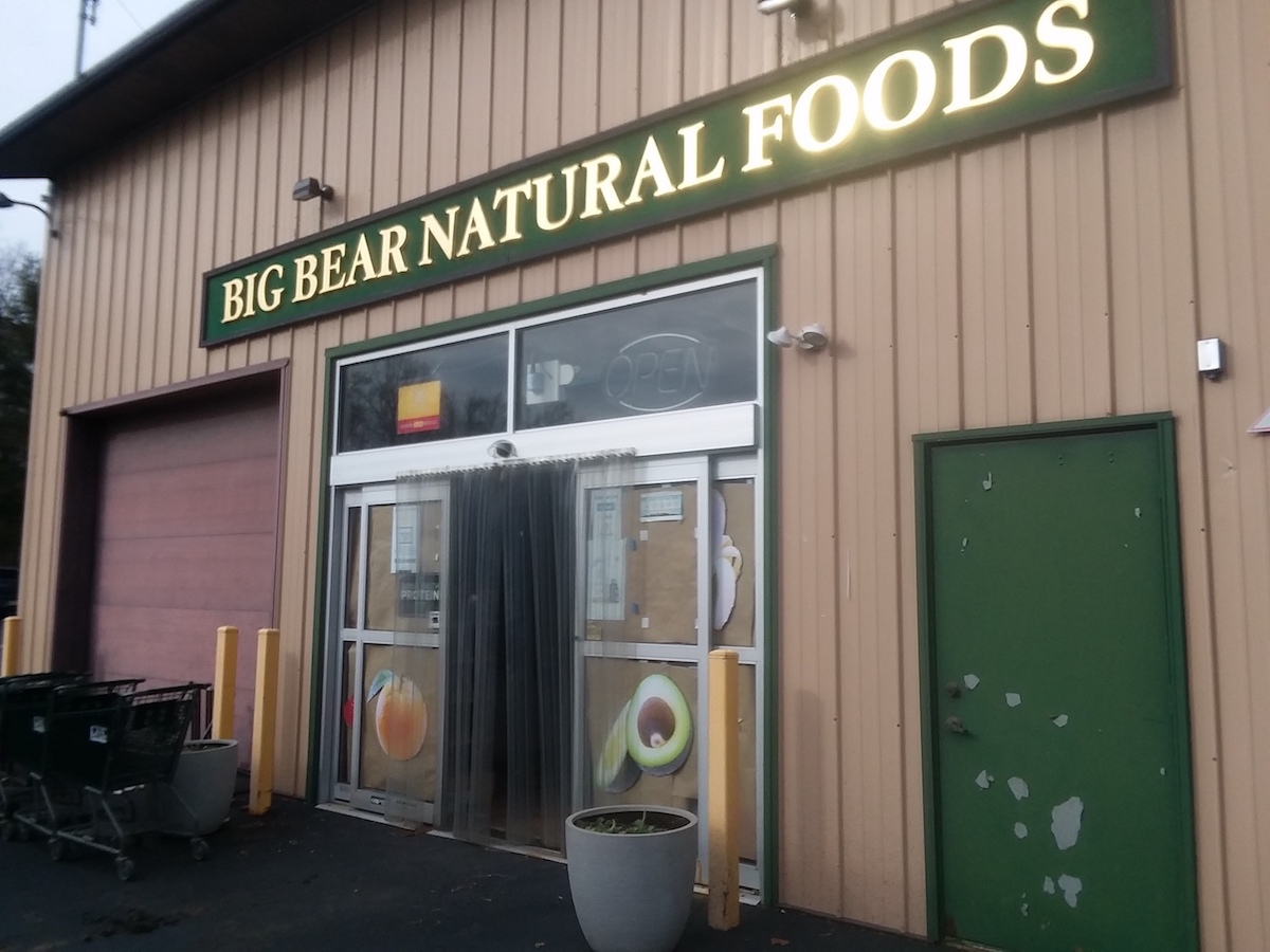 Basil Bandwagon Natural Market rolls into Lambertville this spring