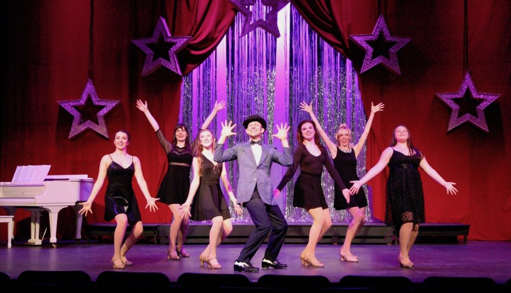 Review 'Hits of Broadway' at Music Mountain Theatre in Lambertville