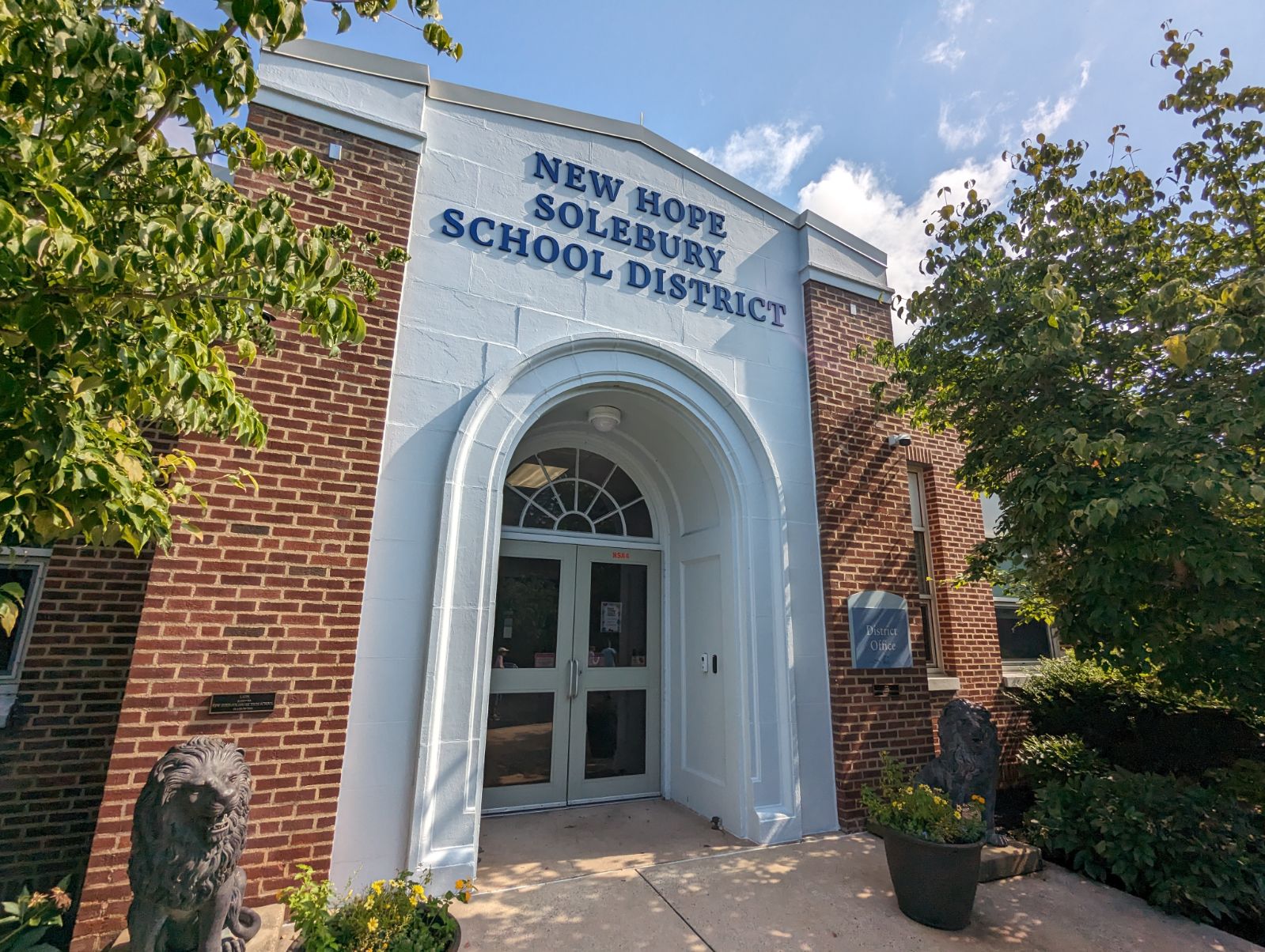 New HopeSolebury Bomb Threat Deemed Not Credible New Hope Free Press