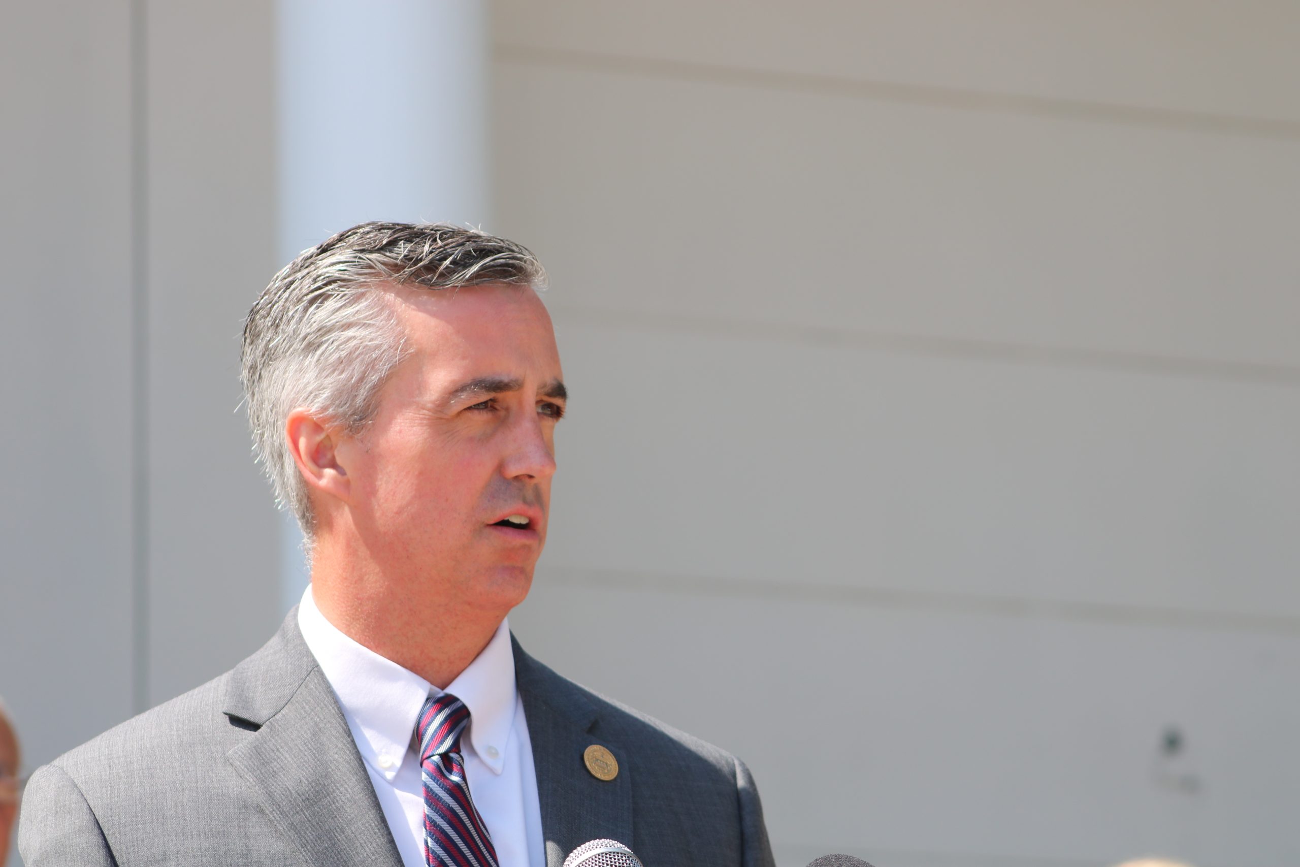 Bucks County Commissioner Bob Harvie Enters Congressional Race - New ...