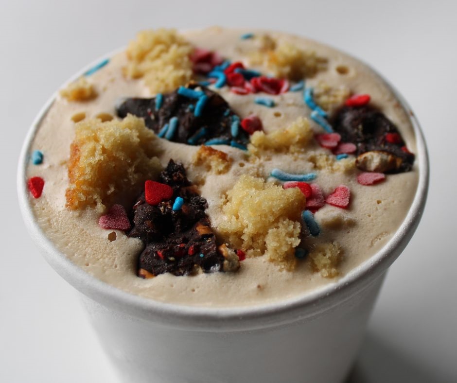 Lambertville Ice Cream Shop Debuts PhilliesInspired Ice Cream New