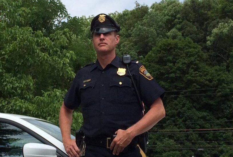 Lambertville Police OfficerInCharge Gets Contract Extension New
