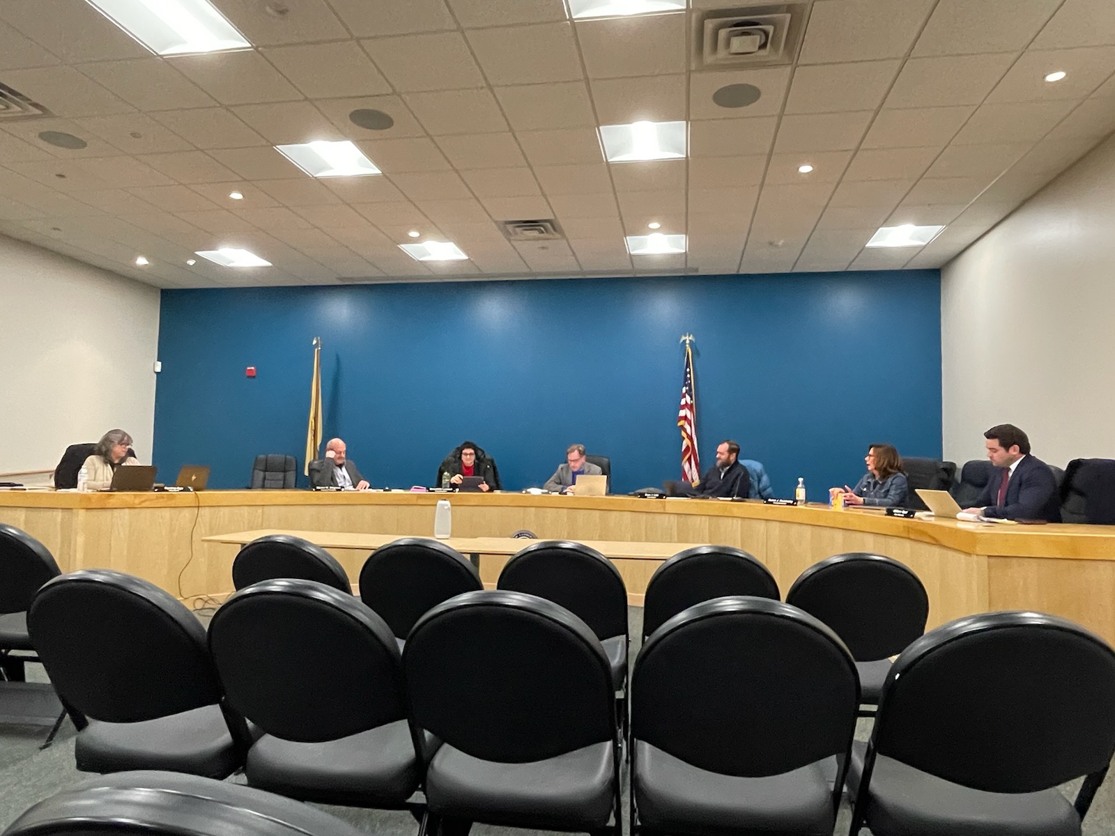 Lambertville Will Begin ThreeMonth Valet Parking Trial In New Year