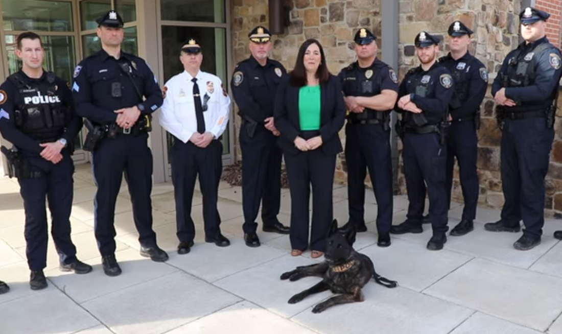 Cops Holding DUI Checkpoint In Central Bucks County New Hope Free Press