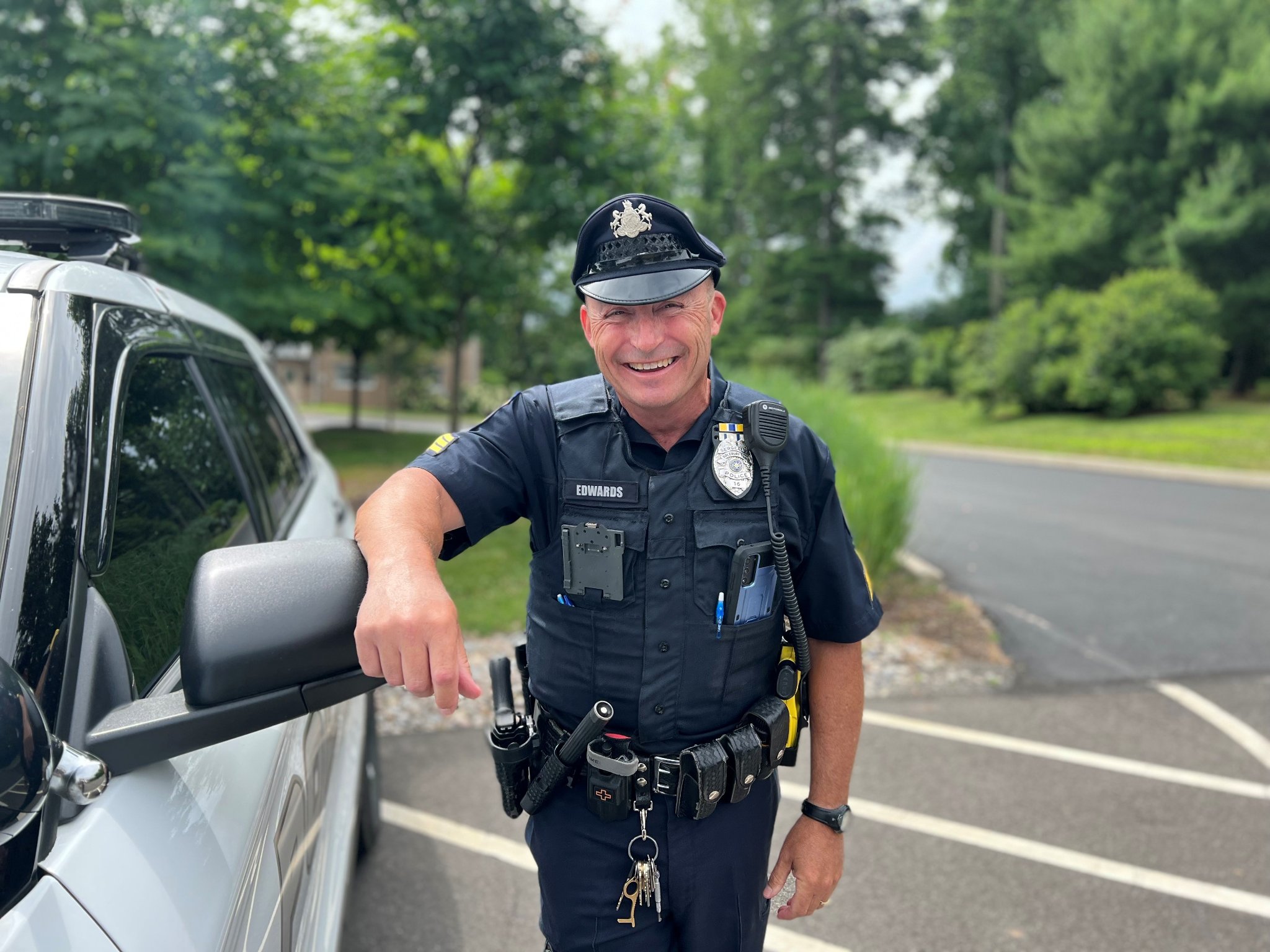 Longtime Solebury Officer Hired As New Hope's Next Police Chief New