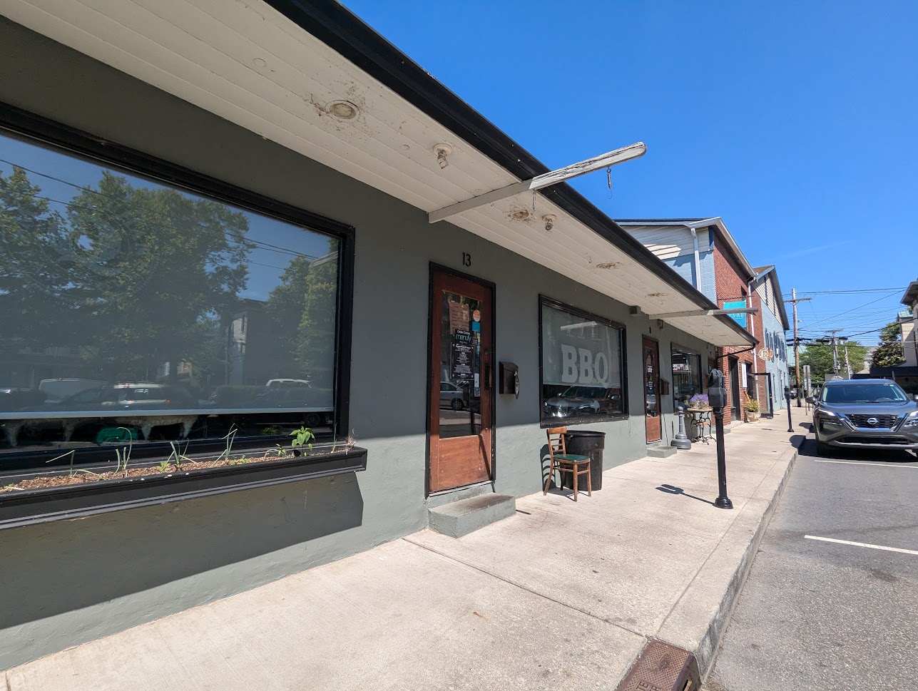 BBQ Restaurant Closes Lambertville Storefront, Shifts Focus To Catering