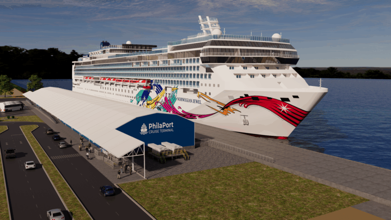 NEARBY: Delaware River Slated To Get New Cruise Ship Terminal