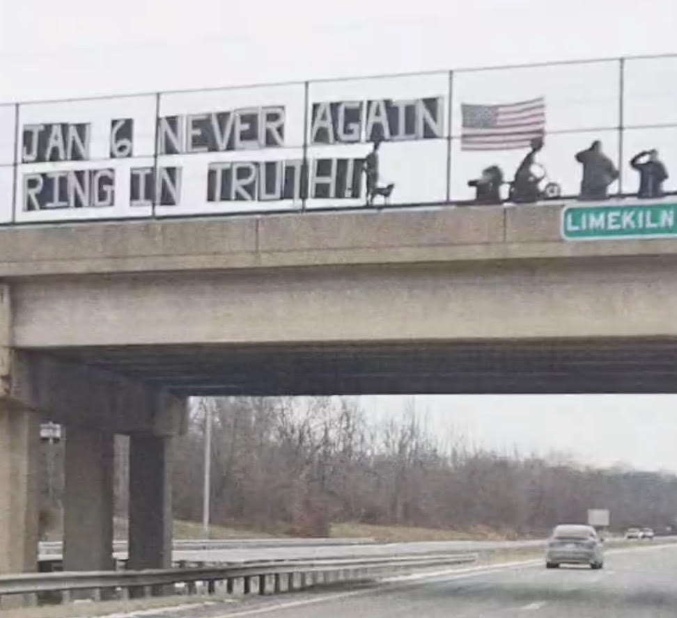 Activists Staging Jan. 6 'Rush-Hour Resistance' In Bucks County - New ...